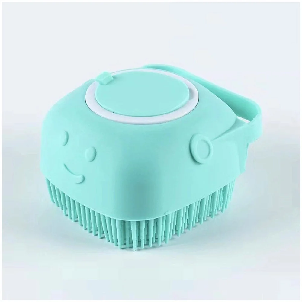 Silicone Dog Bath Brush